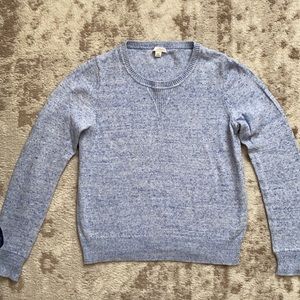 Light blue sweater